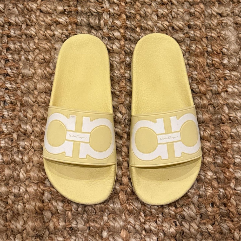 Salvatore Ferragamo Slides
